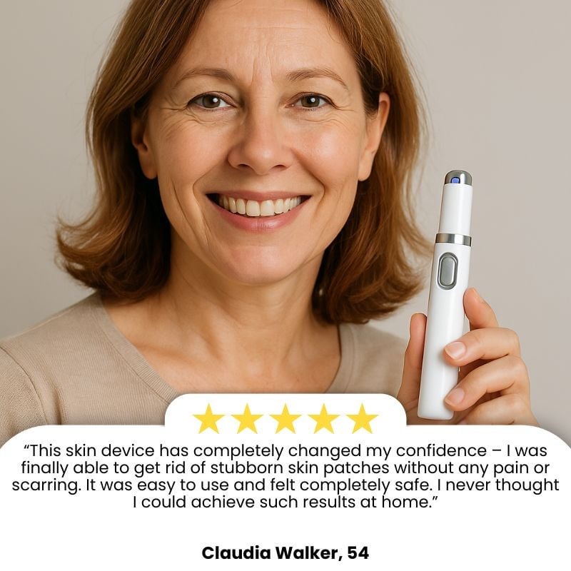 🔥 Laser Pen 🔥 Removes Warts & Moles in Just 2 Days!