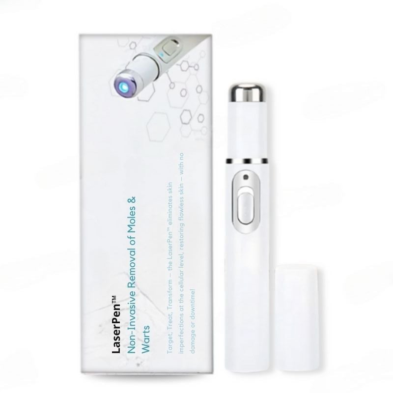🔥 Laser Pen 🔥 Removes Warts & Moles in Just 2 Days!