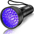 UV Blacklight Flashlight – 51 LED Pet Urine & Stain Detector