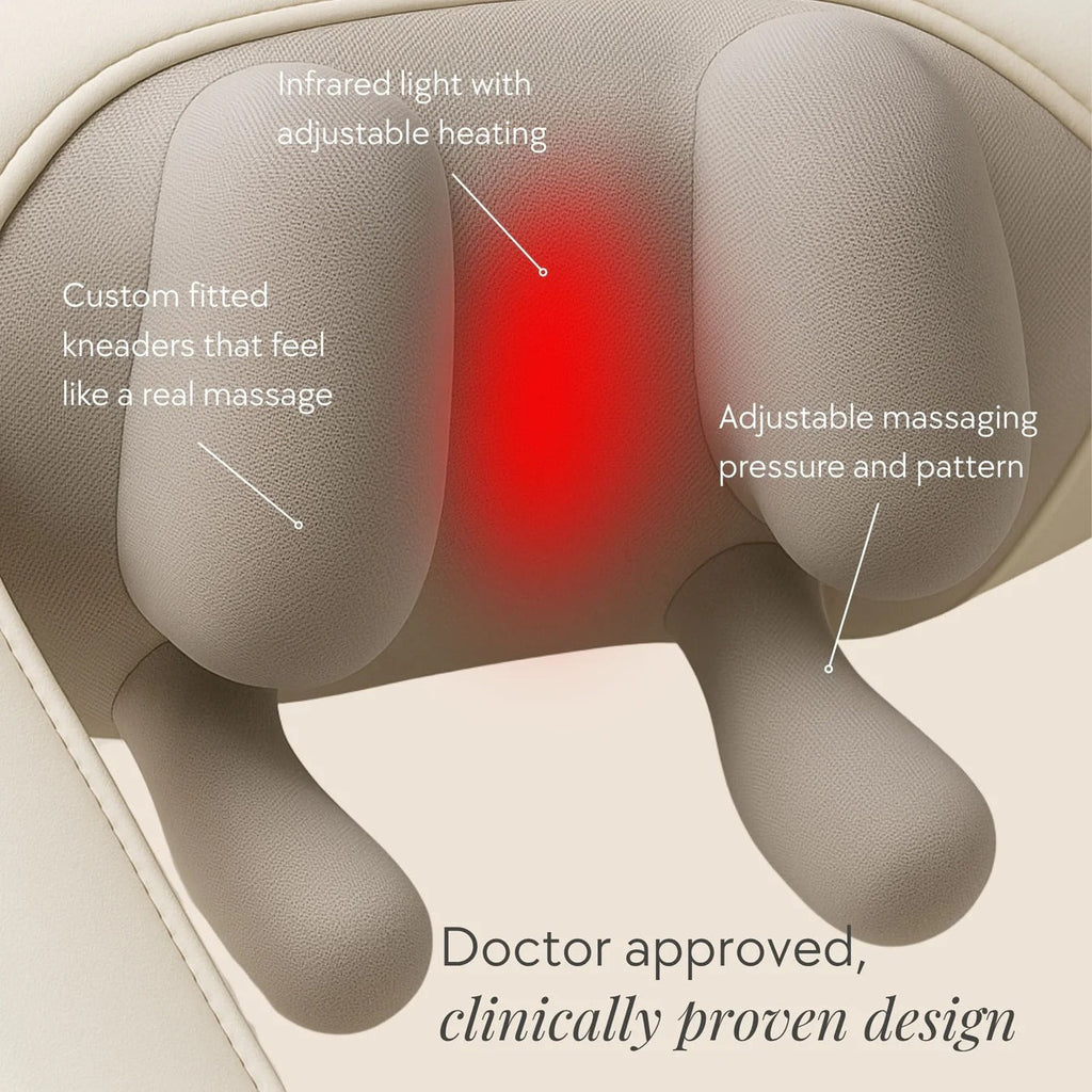 Neck & Shoulder Massager – Smart Deep Tissue Relaxation Device