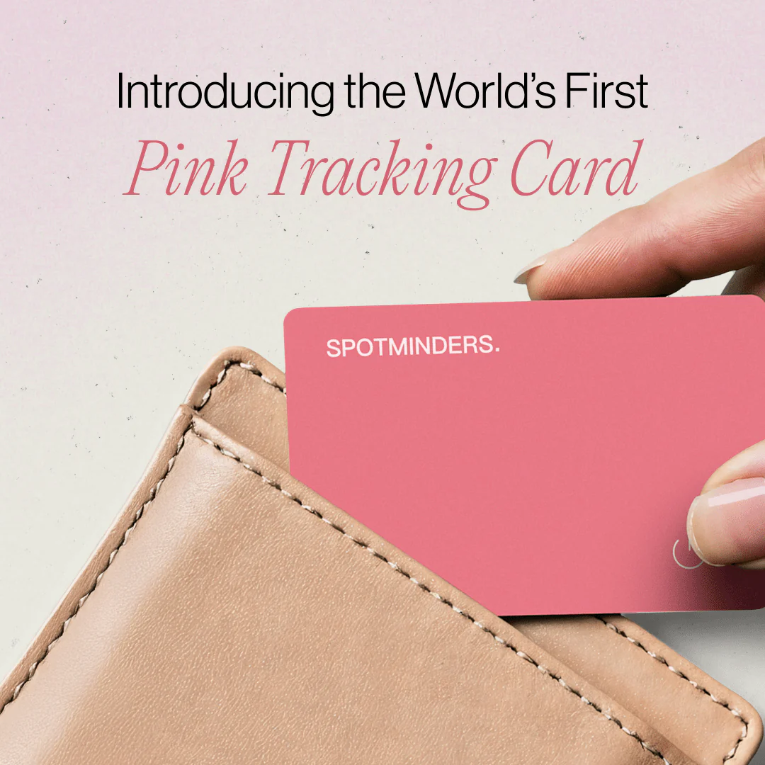 Wallet Tracking Card – Slim Bluetooth Locator