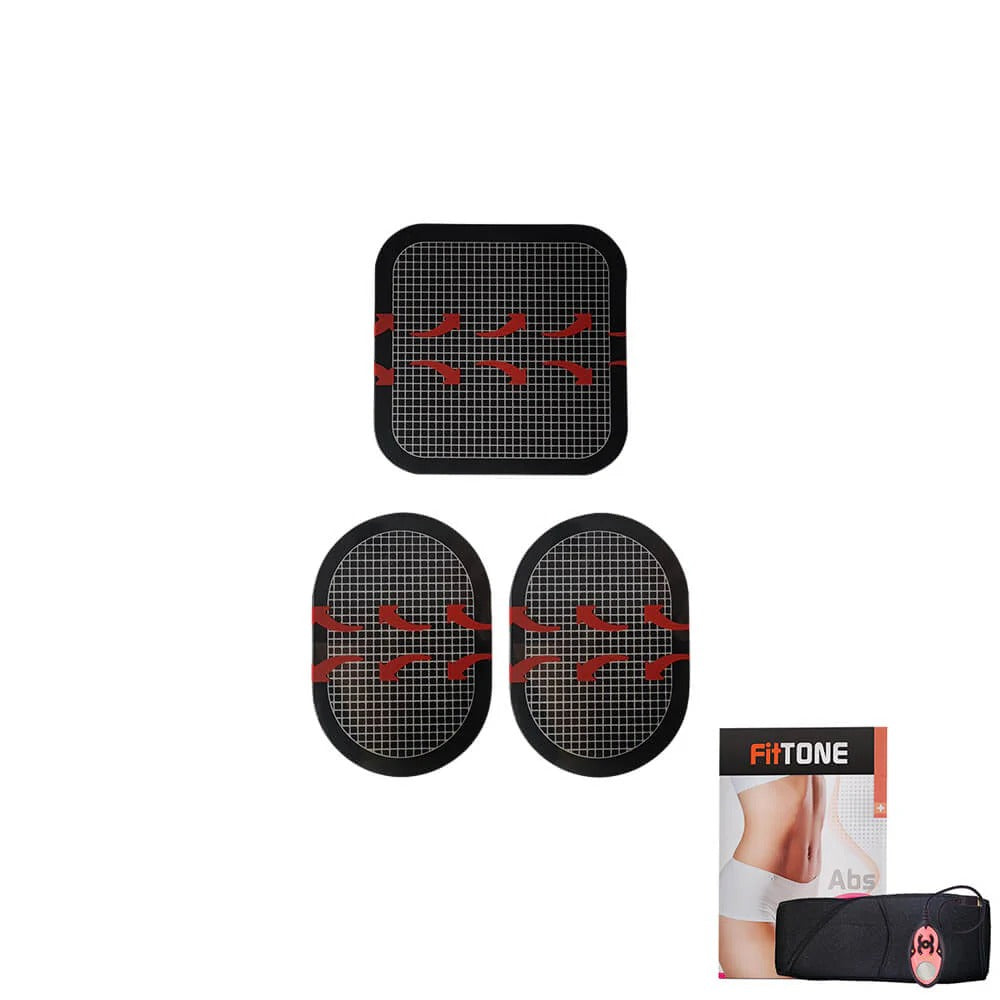 TechHome Ab Belt – Tone, Burn & Strengthen Your Core