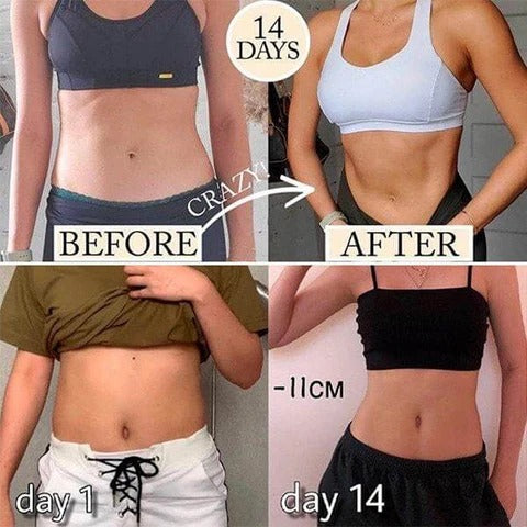 TechHome Ab Belt – Tone, Burn & Strengthen Your Core