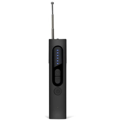 Hidden Camera Detector with RF Signal & GPS Tracker Detection – Portable Privacy Protection Device