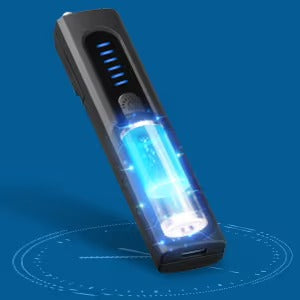 Hidden Camera Detector with RF Signal & GPS Tracker Detection – Portable Privacy Protection Device