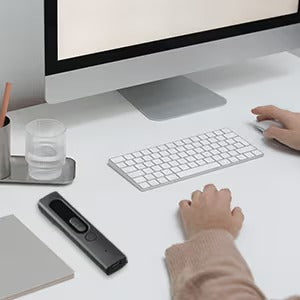 Hidden Camera Detector with RF Signal & GPS Tracker Detection – Portable Privacy Protection Device