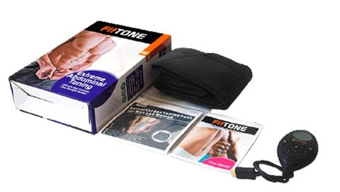 TechHome Ab Belt – Tone, Burn & Strengthen Your Core